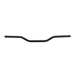 TRW TRW, 22mm (7/8") Touring Classic handlebar. Low. Black