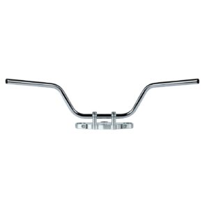 TRW TRW, 22mm (7/8") Touring handlebar. High. Chrome