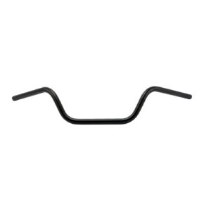 TRW TRW, 22mm (7/8") Touring handlebar. Low. Black