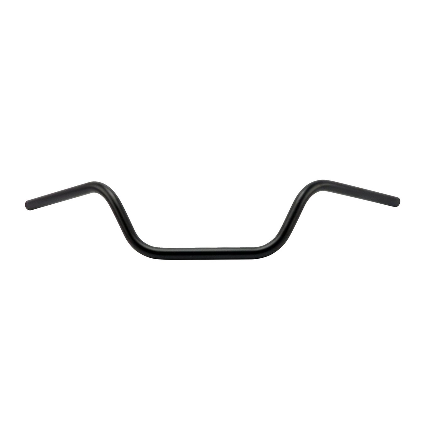 TRW TRW, 22mm (7/8") Touring handlebar. Low. Black