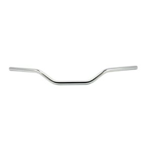 TRW TRW, 22mm (7/8") Superbike handlebar. Comfort. Chrome