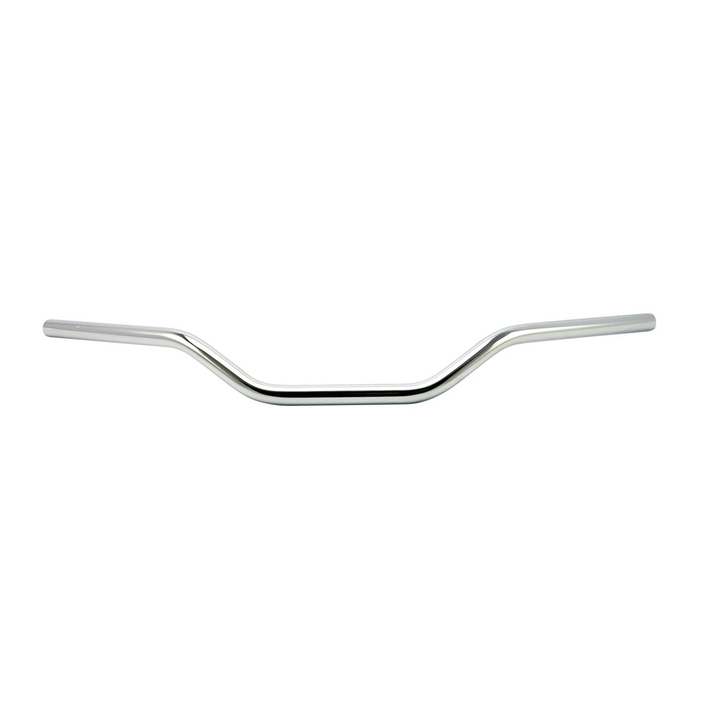 TRW TRW, 22mm (7/8") Superbike handlebar. Comfort. Chrome