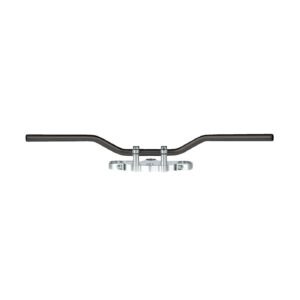 TRW TRW, 22mm (7/8") Superbike handlebar. Comfort. Black