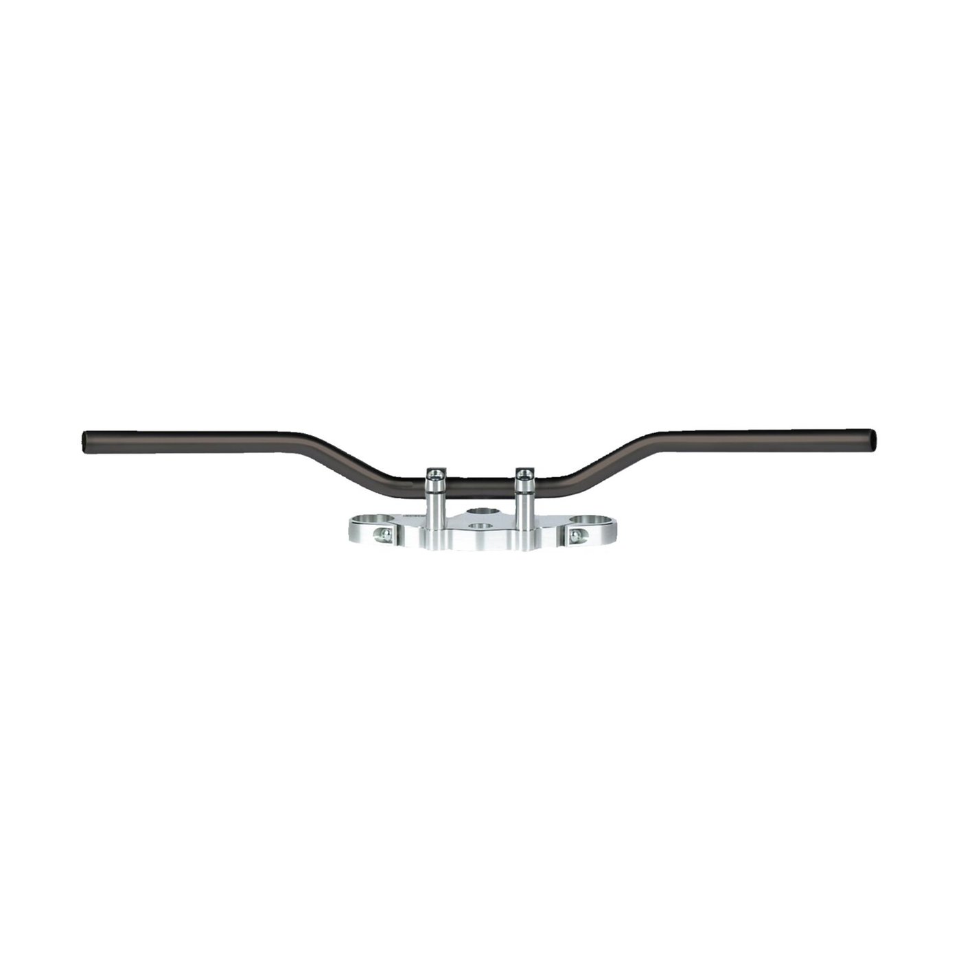 TRW TRW, 22mm (7/8") Superbike handlebar. Comfort. Black