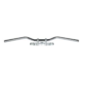 TRW TRW, 22mm (7/8") Superbike handlebar. Sportive. Chrome