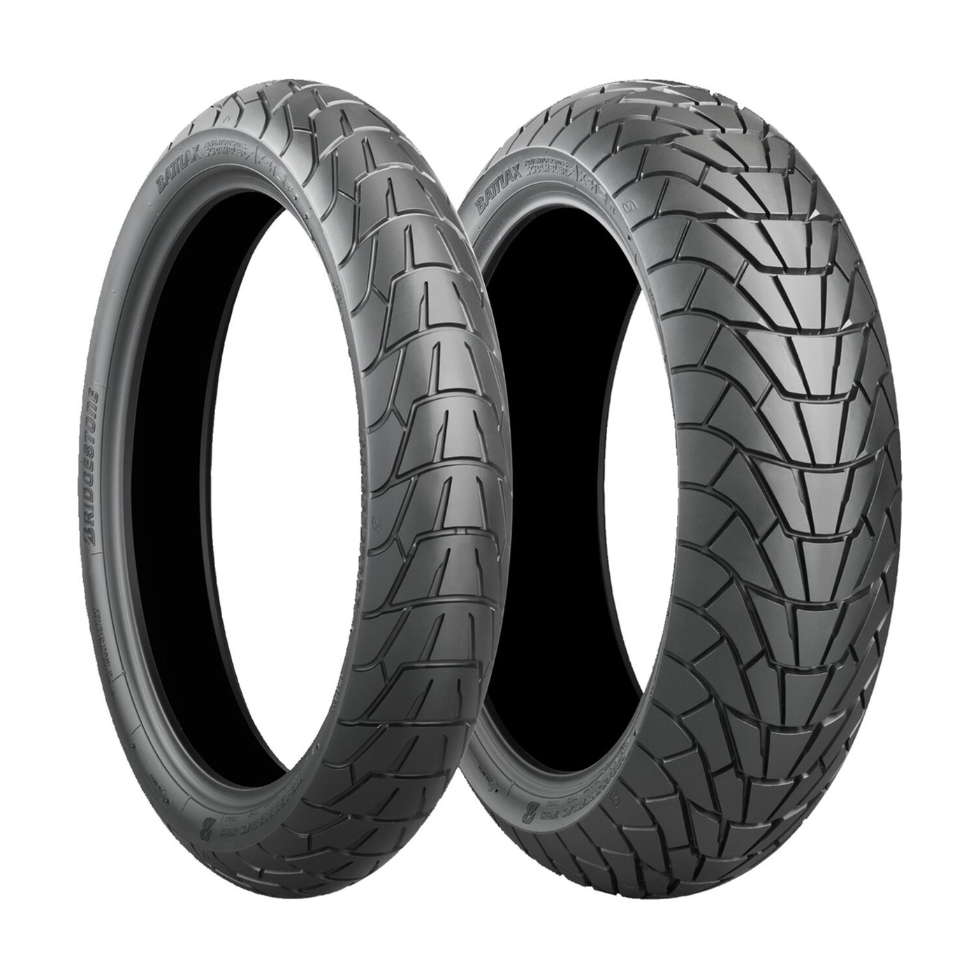 Bridgestone Bridgestone Battlax AX41S tire 130/80H17 65H rear