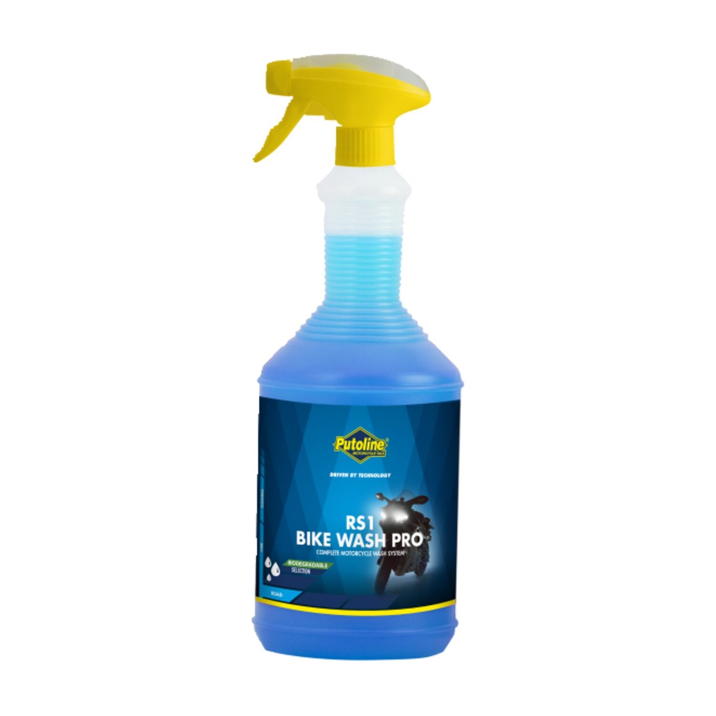 Putoline Putoline, RS1 Bike Wash Pro. 1 liter spray bottle