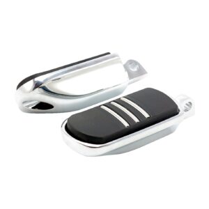 MCS Galaxy, foot peg set chrome