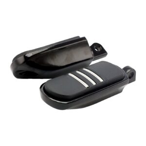MCS Galaxy, foot peg set black