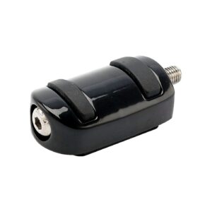 MCS Galaxy, shift/brake peg. Black