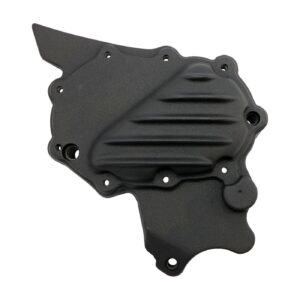 EMD EMD, ribbed sprocket cover XL. Black