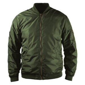 John Doe John Doe Flight jacket olive