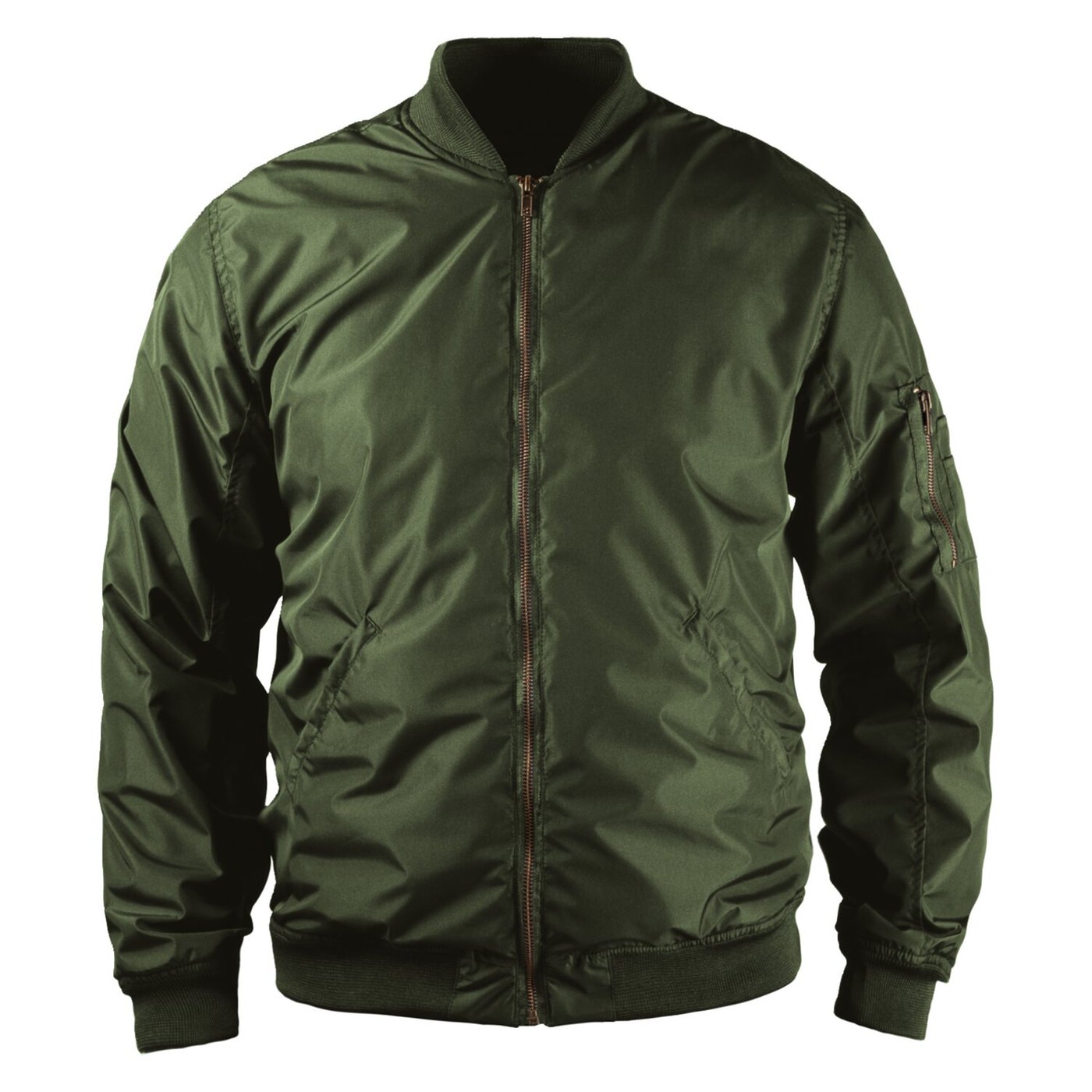 John Doe John Doe Flight jacket olive