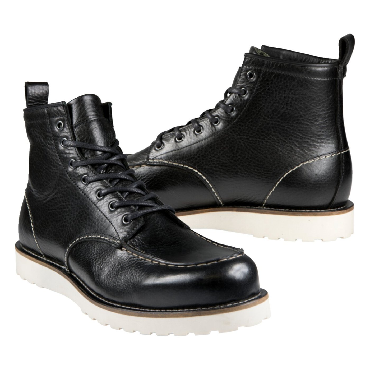 John Doe John Doe Rambler boots black