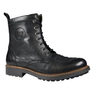 John Doe John Doe Falcon boots black