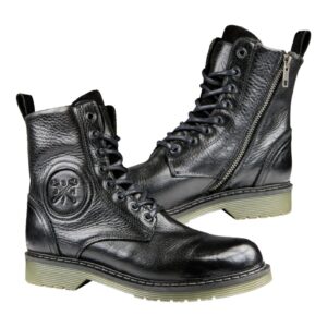 John Doe John Doe Sixty female boots black