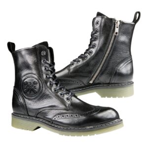 John Doe John Doe Sixty Budapest female boot black
