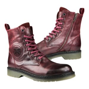 John Doe John Doe Sixty female boot bordeaux