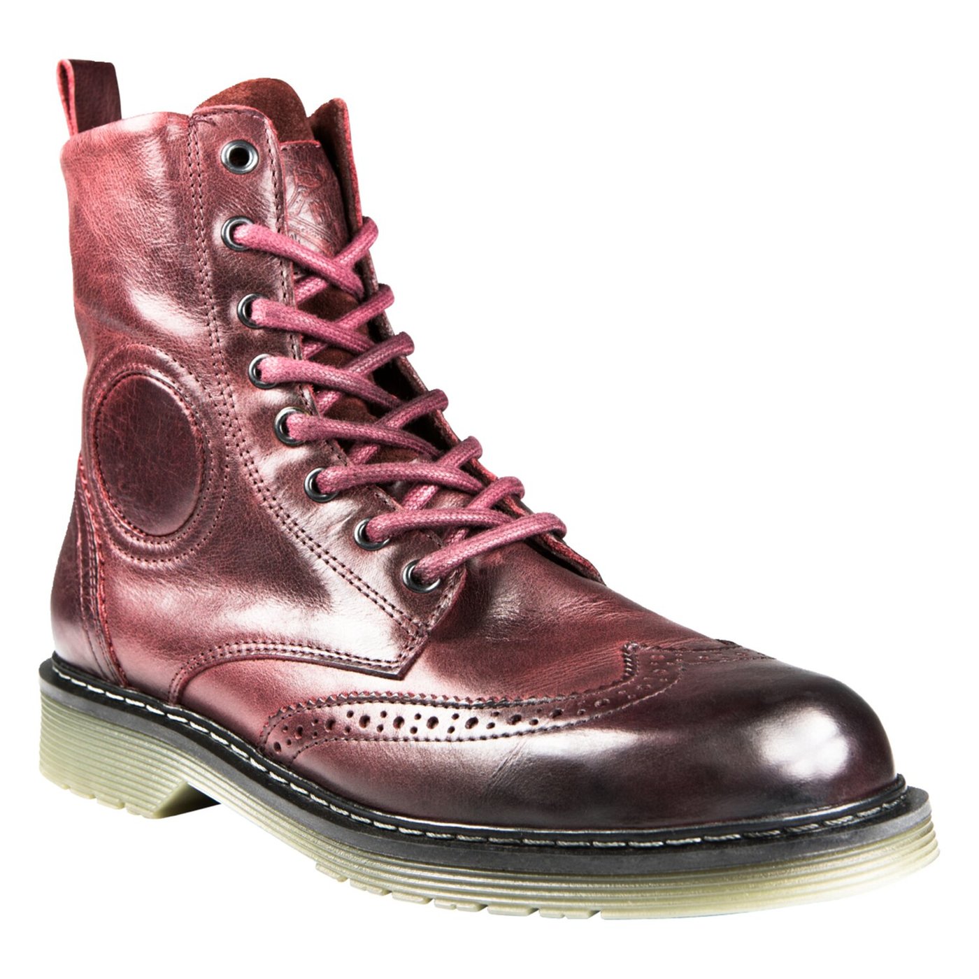 John Doe John Doe Sixty Budapest female boot bordeaux - Image 2