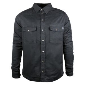 John Doe John Doe Motoshirt black