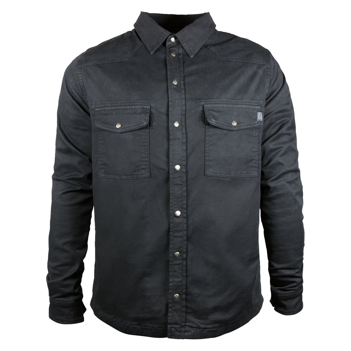John Doe John Doe Motoshirt black