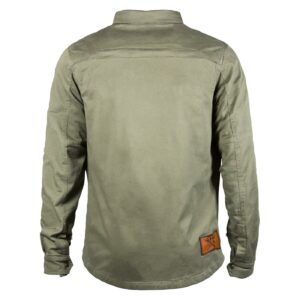 John Doe John Doe Motoshirt olive