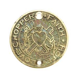 Wannabe choppers Wannabe Choppers point cover CFLH