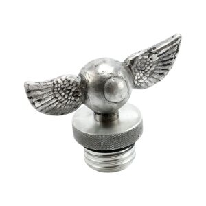 Wannabe choppers Wannabe Choppers Flying Eyeball gascap aluminum