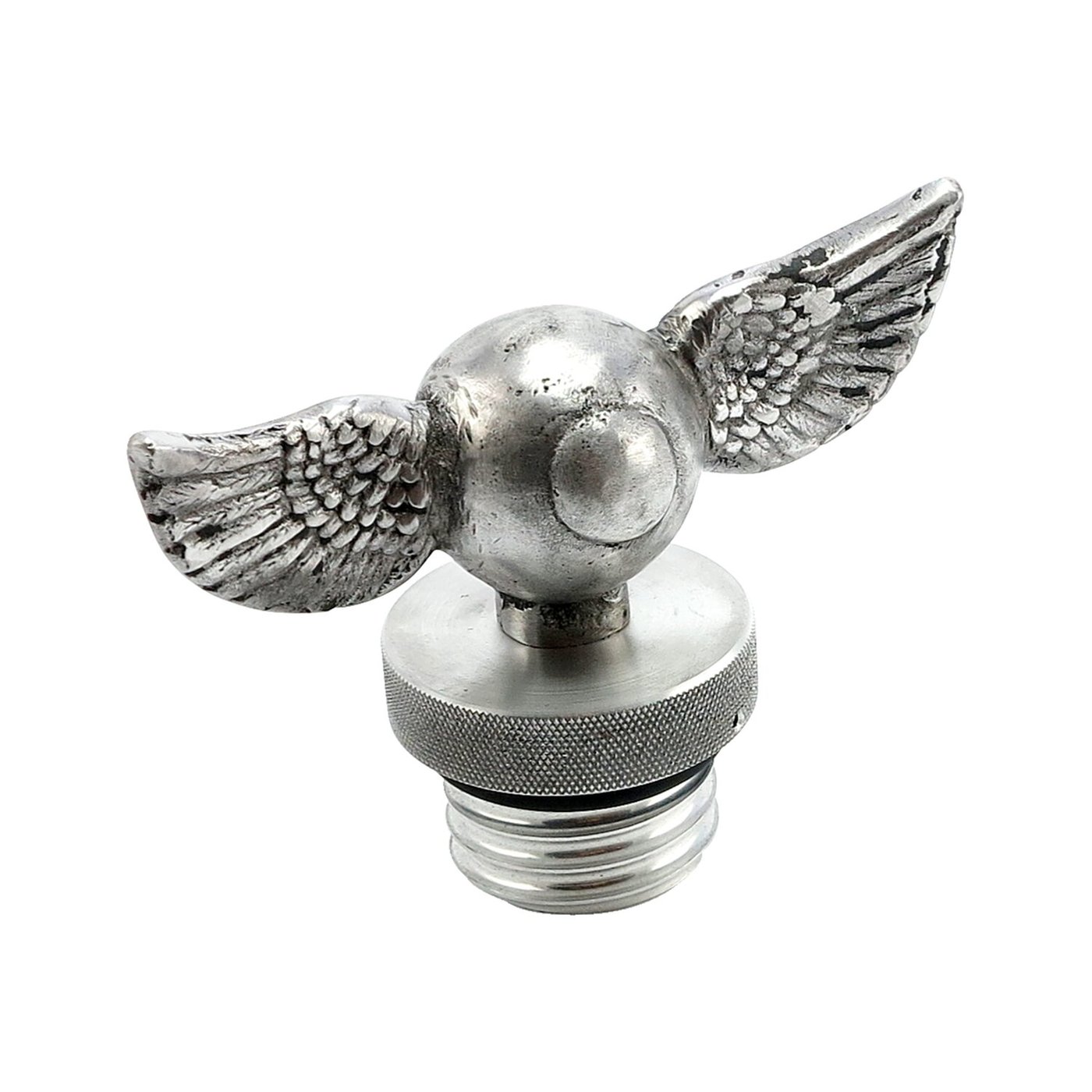 Wannabe choppers Wannabe Choppers Flying Eyeball gascap aluminum