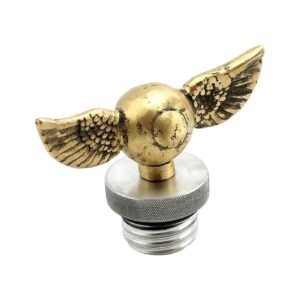 Wannabe choppers Wannabe Choppers Flying Eyeball gascap brass