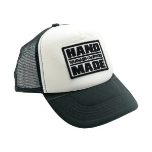 Wannabe choppers Wannabe choppers trucker cap white/graphite