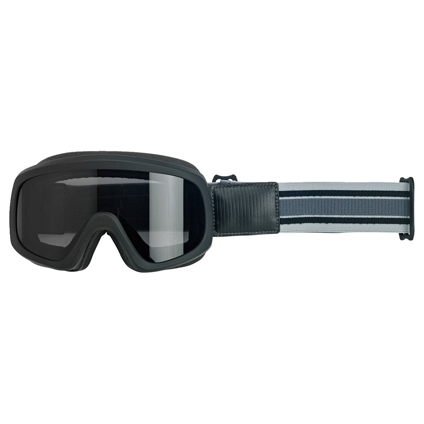 Biltwell Biltwell Overland 2.0 Racer goggle black/grey