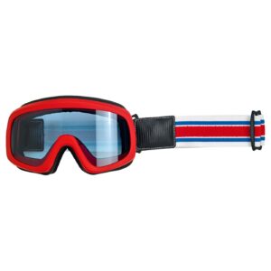 Biltwell Biltwell Overland 2.0 Racer goggle R/W/B
