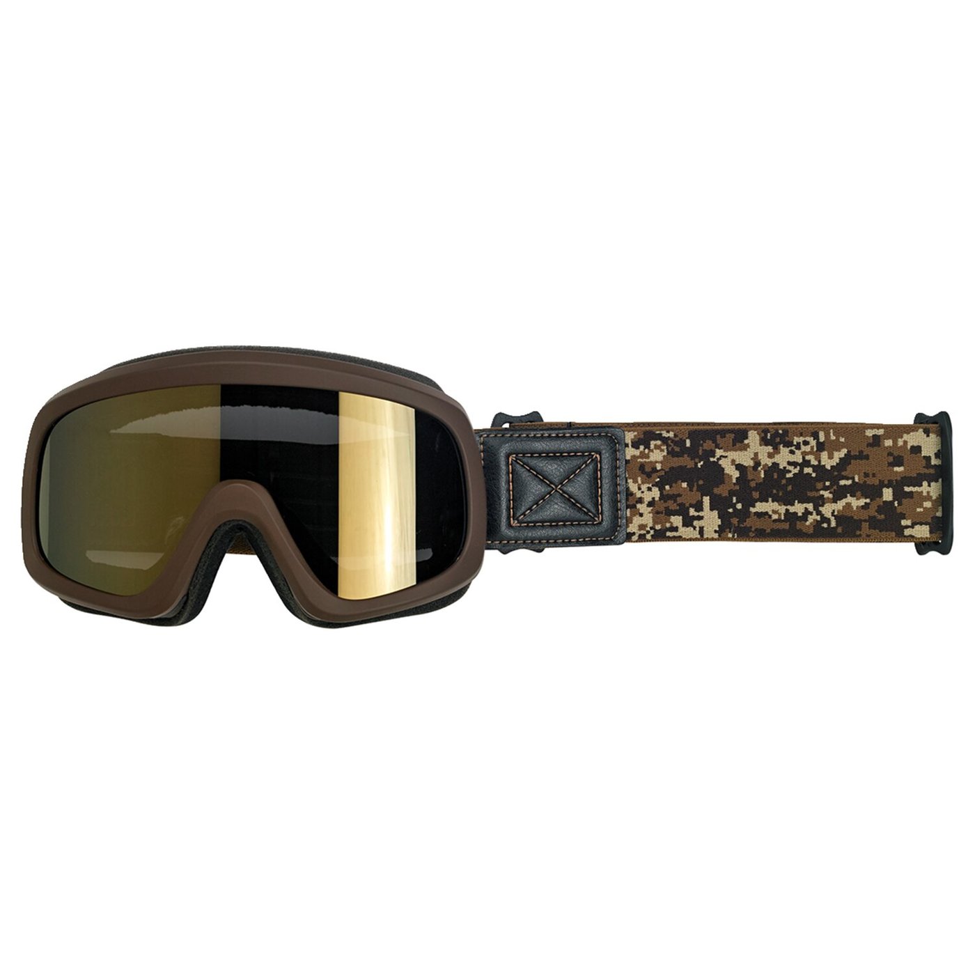 Biltwell Biltwell Overland 2.0 Grunt goggle desert camo