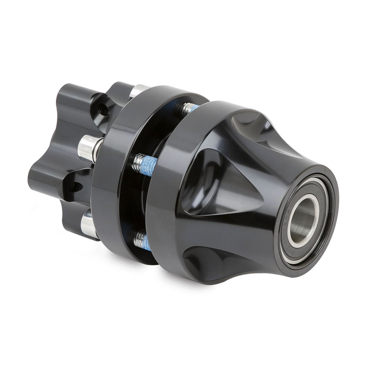 Arlen Ness Arlen Ness, Wheel hub front black SF