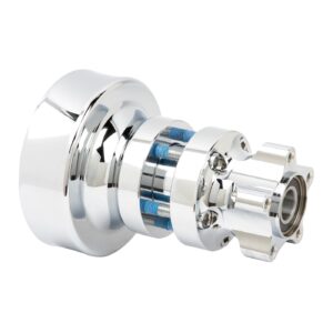 Arlen Ness Arlen Ness, Wheel hub rear chrome