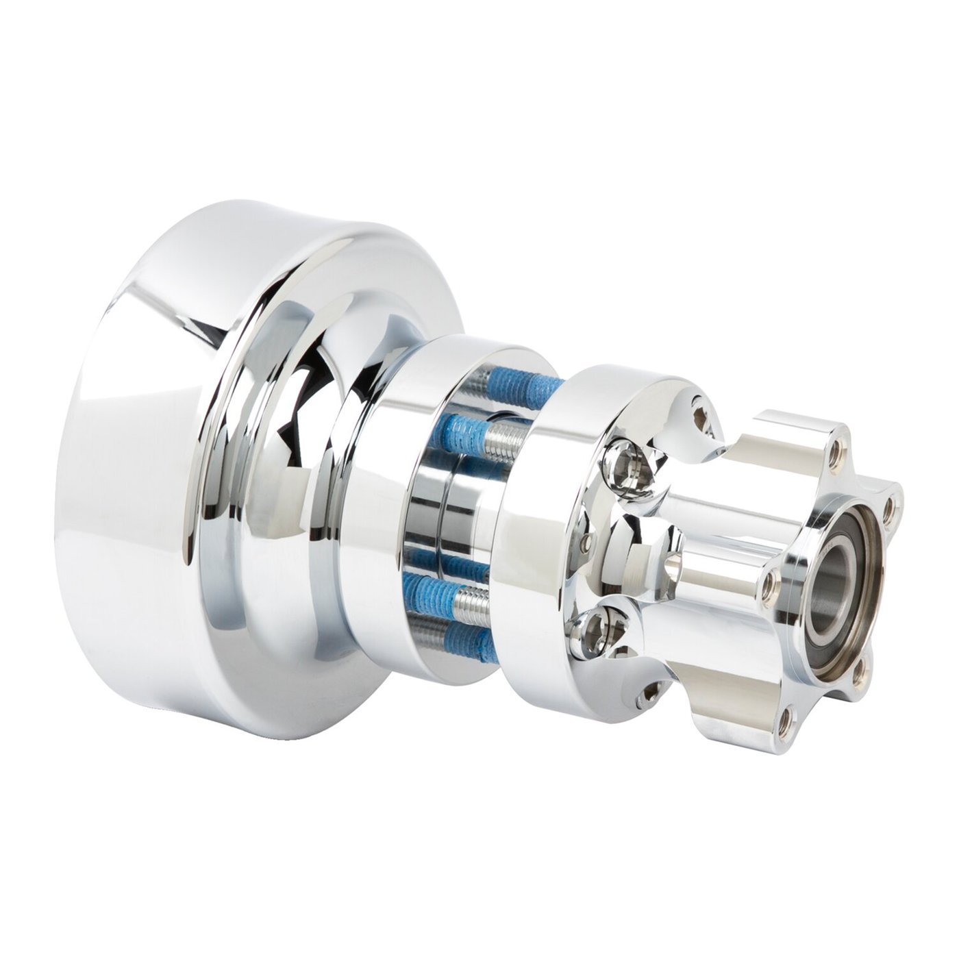 Arlen Ness Arlen Ness, Wheel hub rear chrome