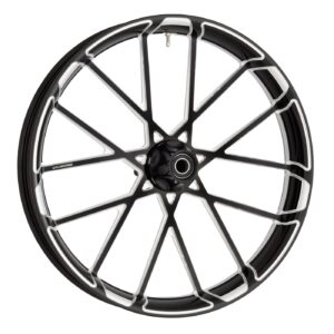 Arlen Ness Arlen Ness, rim Procross 3.50 x 21. Front. Black
