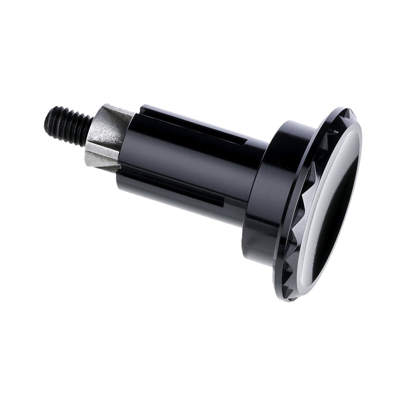 Motogadget Motogadget, mo.view in-bar adapter. Black