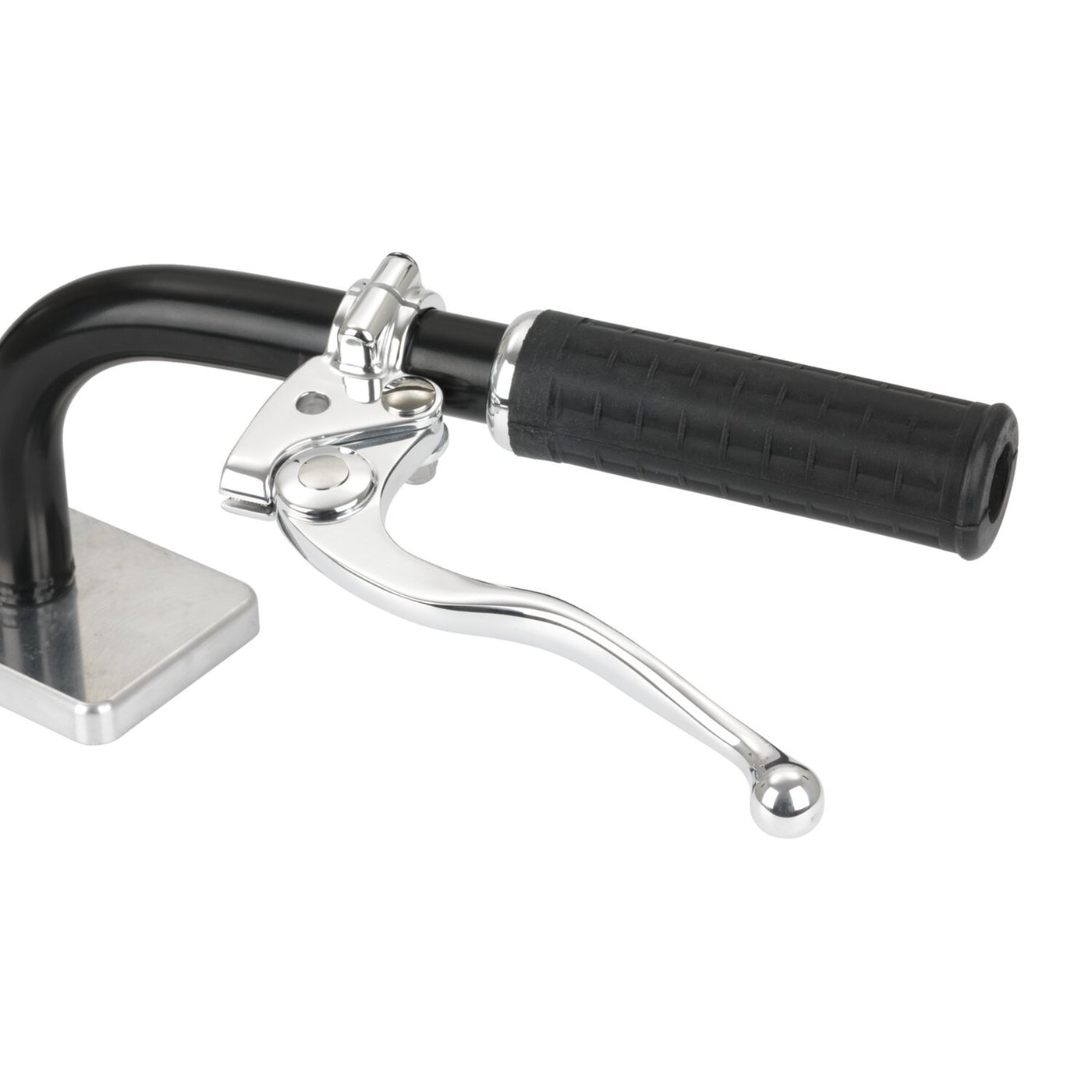 Kustom Tech K-Tech Grimeca clutch lever assembly polished - Image 2