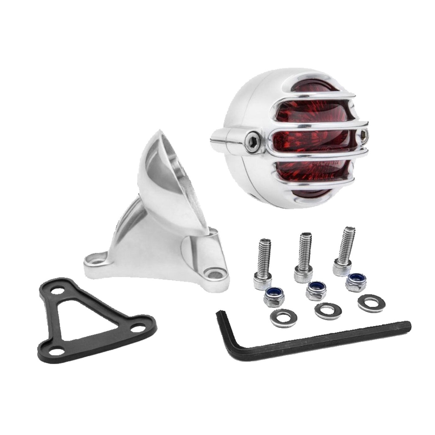 Motone Motone Lecter Taillight with fender mount