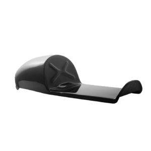 Motone Motone, universal seat pan 'Custom Cafe' black