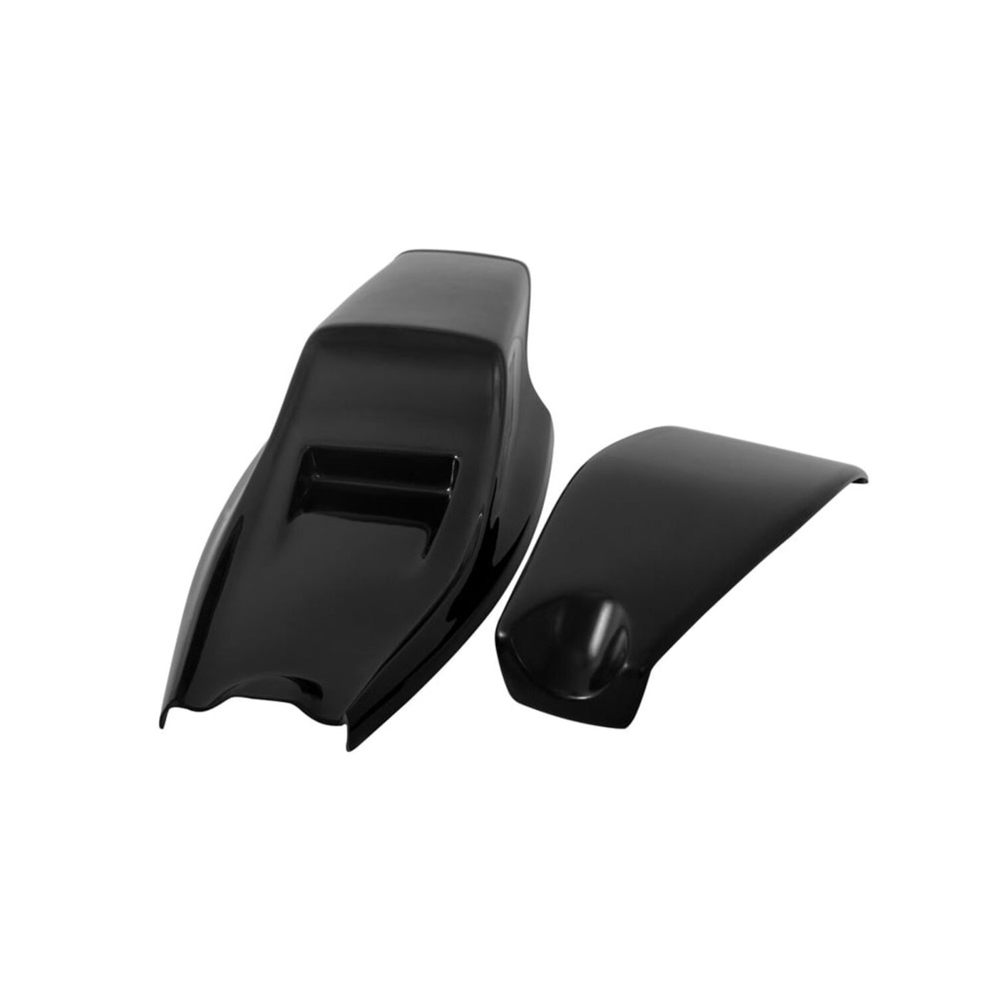 Motone Motone, Flat Tracker seat pan 'XS650 style'' black - Image 2