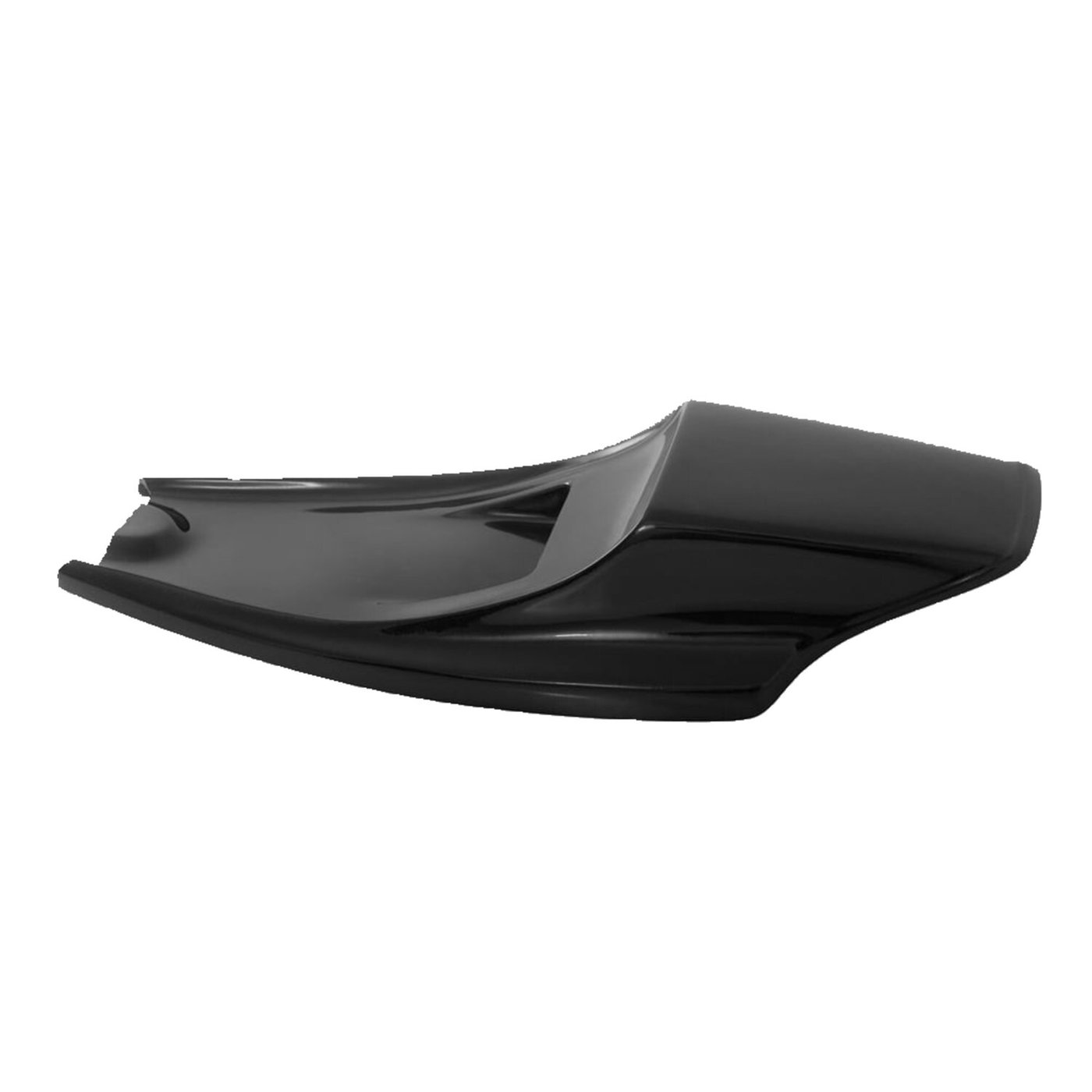 Motone Motone, Flat Tracker seat pan 'XS650 style'' black