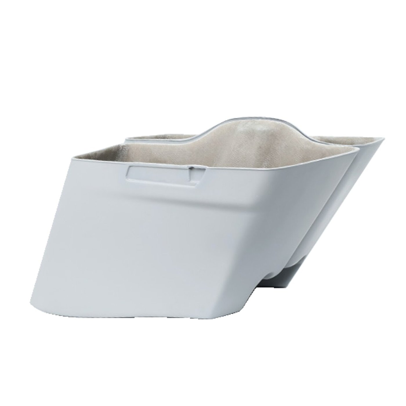 Killer Custom Killer Custom 3″ down stretch extended saddlebags