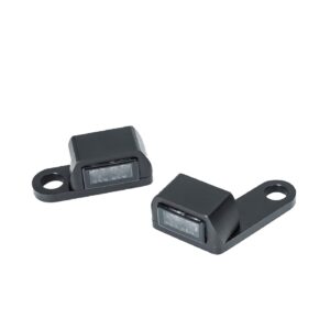 Killer Custom Killer Custom "Turbo" LED turn signals. Black