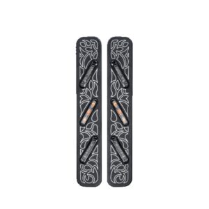 Killer Custom Killer Custom, 3 in 1 'Tribal' LED tail light/turn signals