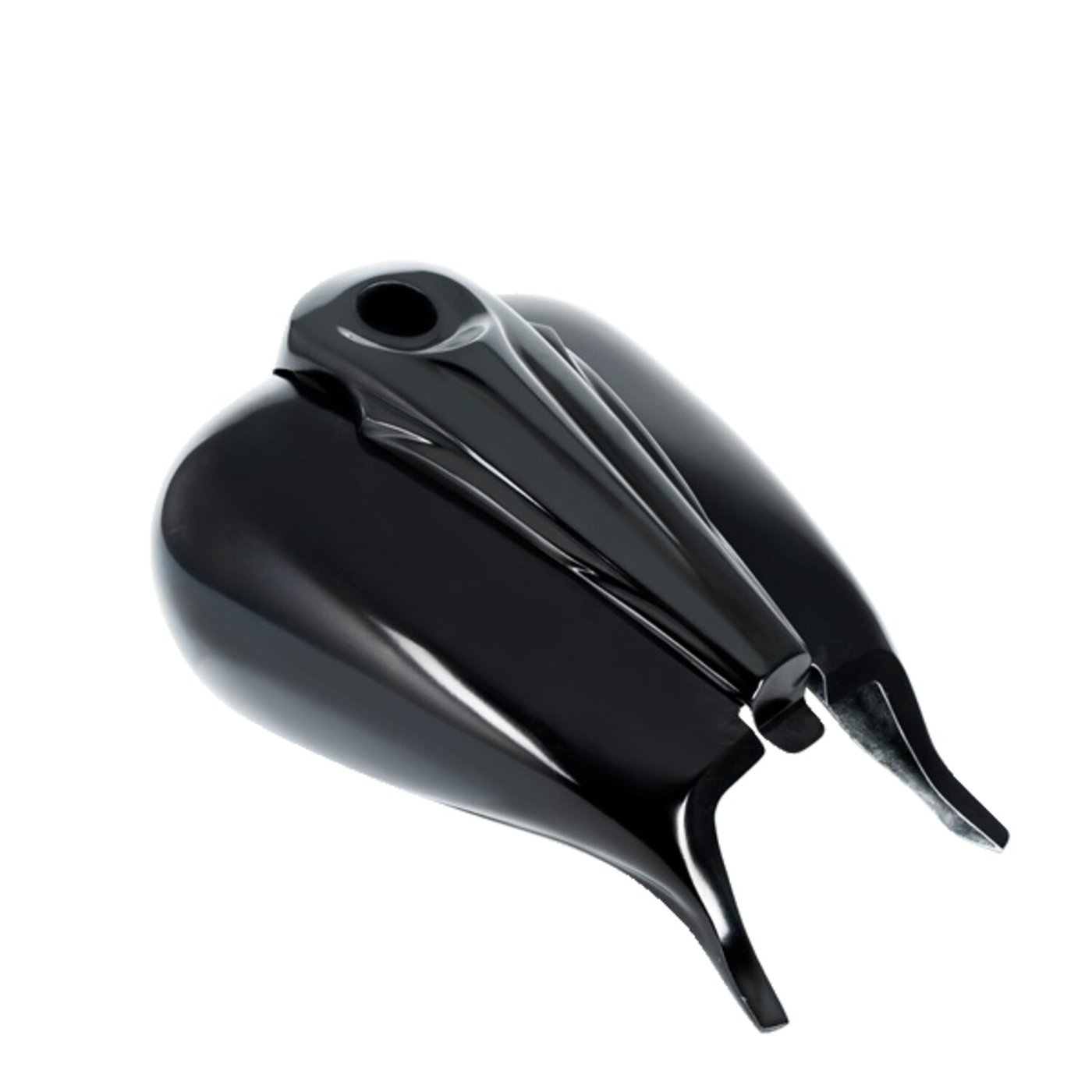 Killer Custom Killer Custom, stretched gas tank & side cover kit - Image 2