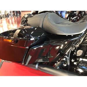 Cult-Werk Cult-Werk, side covers 'Custom'. Matte black