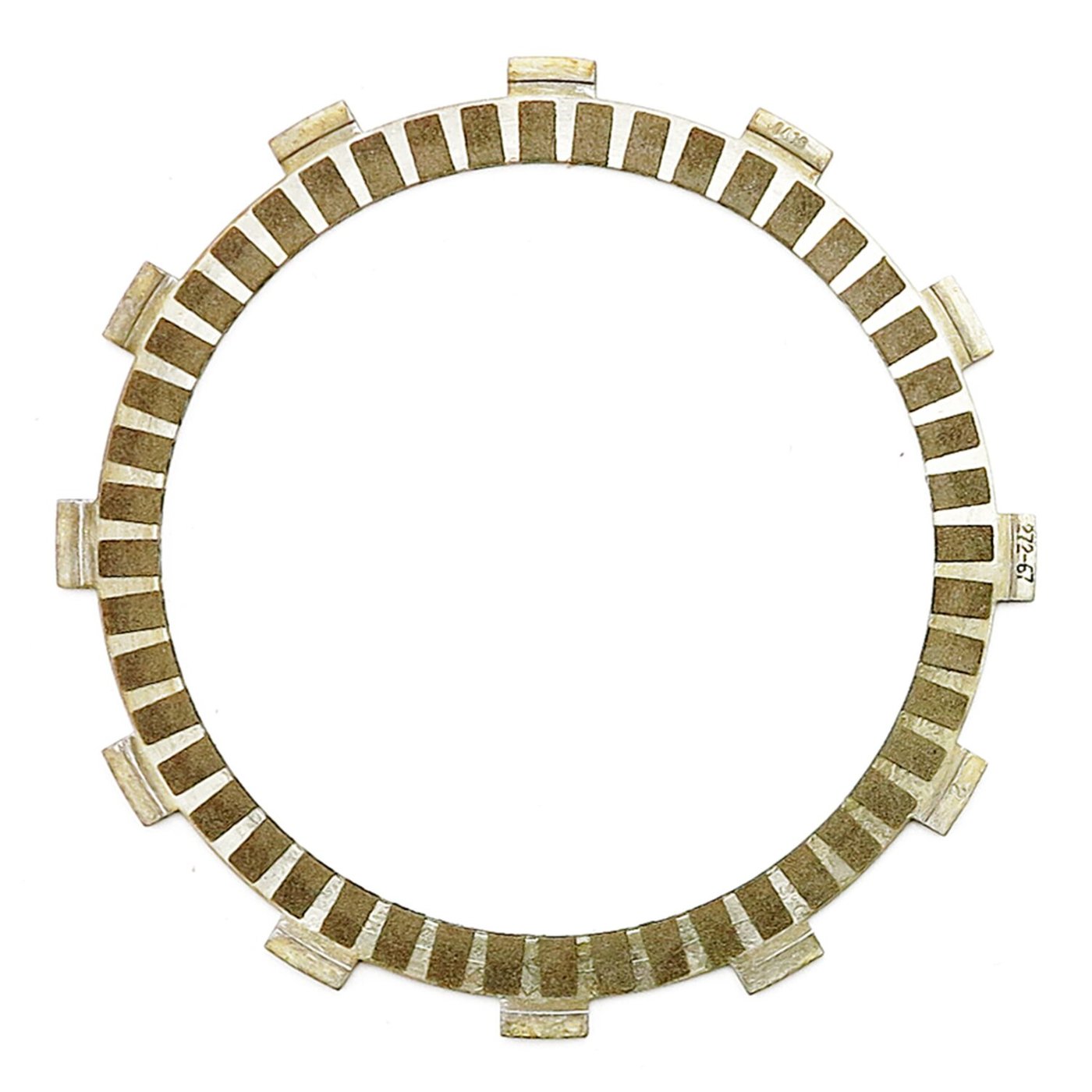 MCS MCS, clutch friction disc set - Image 2